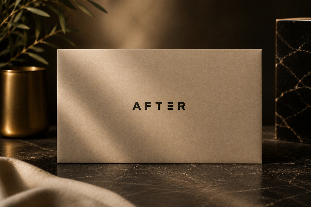 AFTER gift set