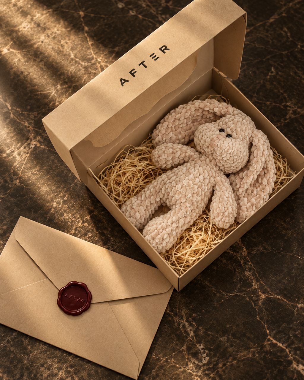 AFTER Little Keeper Gift Set