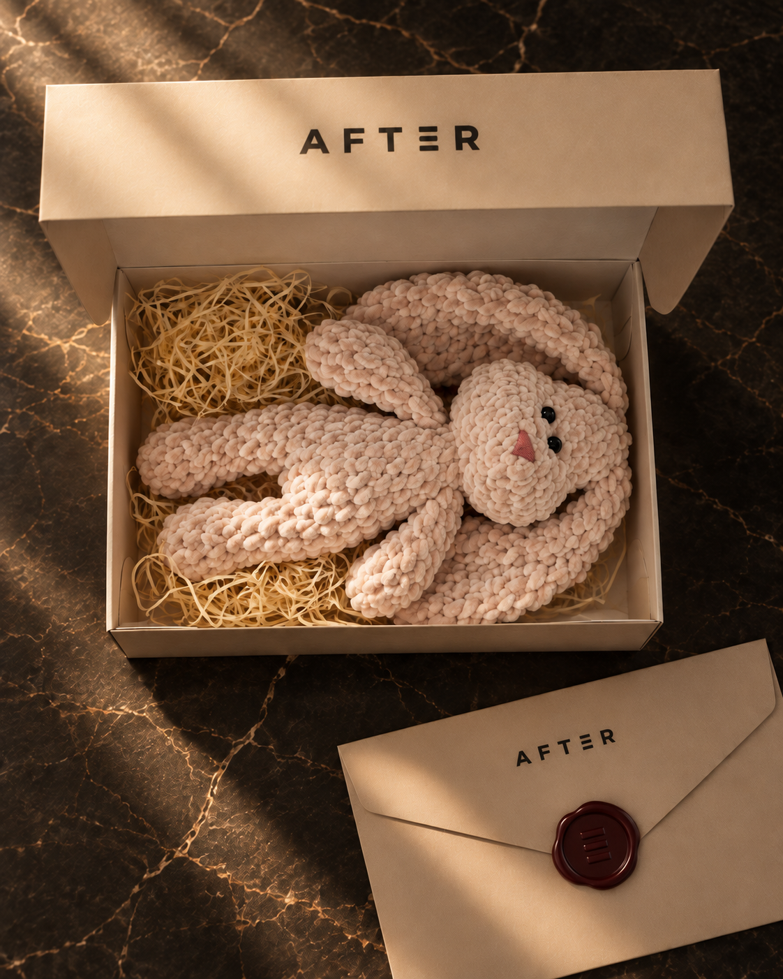 AFTER Little Keeper Gift Set